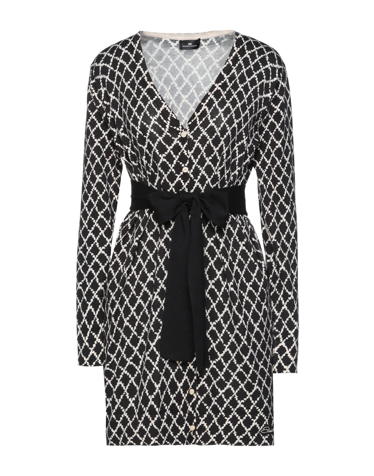 ELISABETTA FRANCHI - Mini dresses