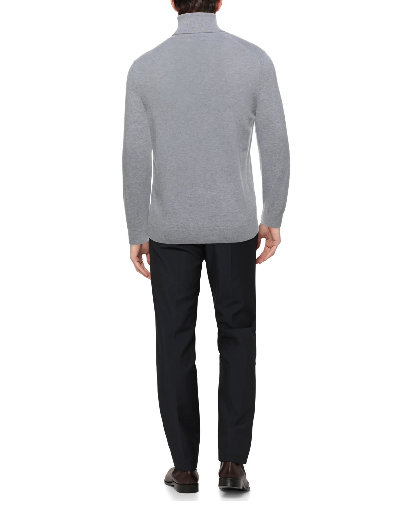 OPTIMUM | タートルネック ライトグレー メンズ | YOOX