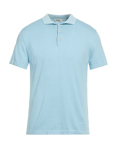 CROSSLEY Sweater Sky blue 100% Cotton