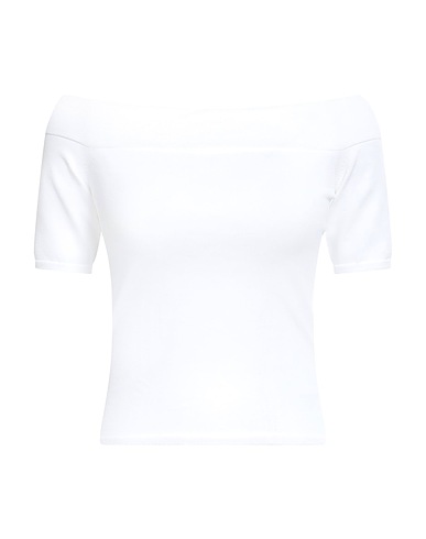 MCQUEEN Pullover Off white 83% Viscosa, 17% Poliestere