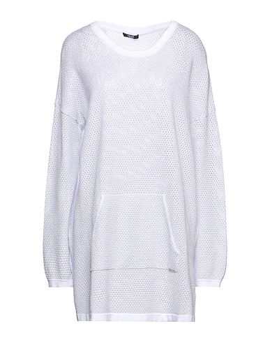 LIU •JO Sweater White 60% Lyocell, 40% Polyester
