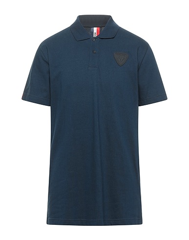 ROSSIGNOL Poloshirt Nachtblau 97% Baumwolle, 3% Elastan