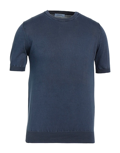 ALPHA STUDIO Sweater 100% Cotton