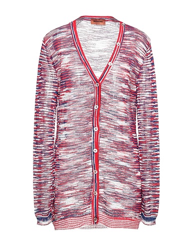 MISSONI Ζακέτα Κόκκινο 60% Βισκόζη, 30% Λινό, 10% Πολυαμίδη