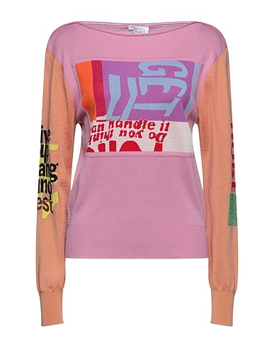 CHLOÉ Jumper Antique rose 100% Wool