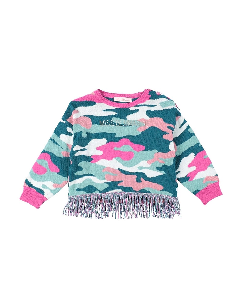 MISS BLUMARINE - Sweaters