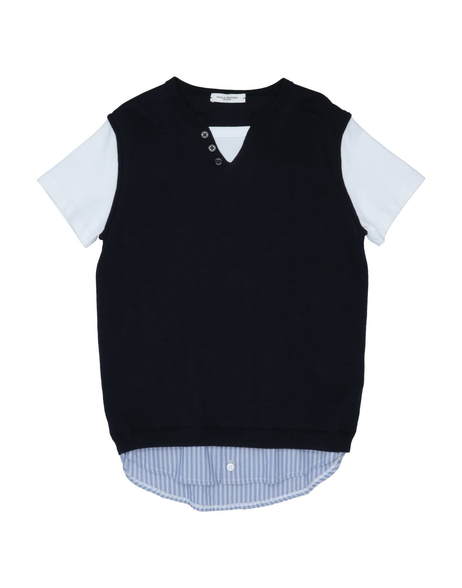 PAOLO PECORA - プルオーバー