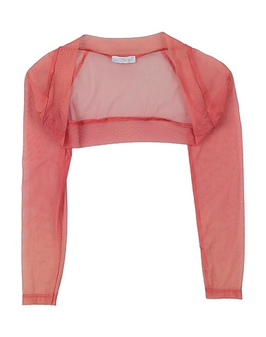 MEILISA BAI Shrug Orange 100% Polyamide