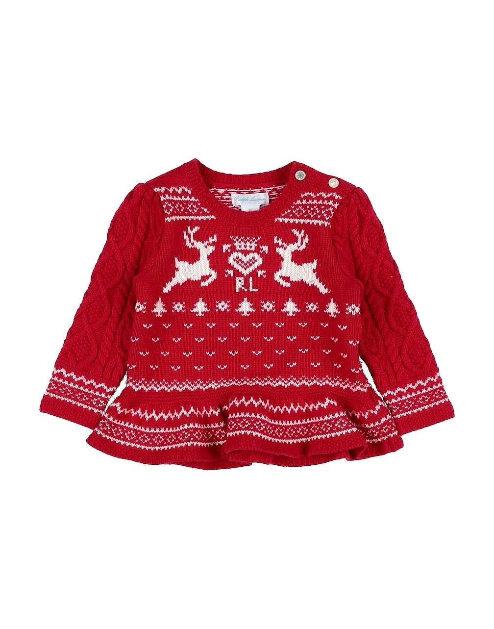 POLO RALPH LAUREN - Sweaters