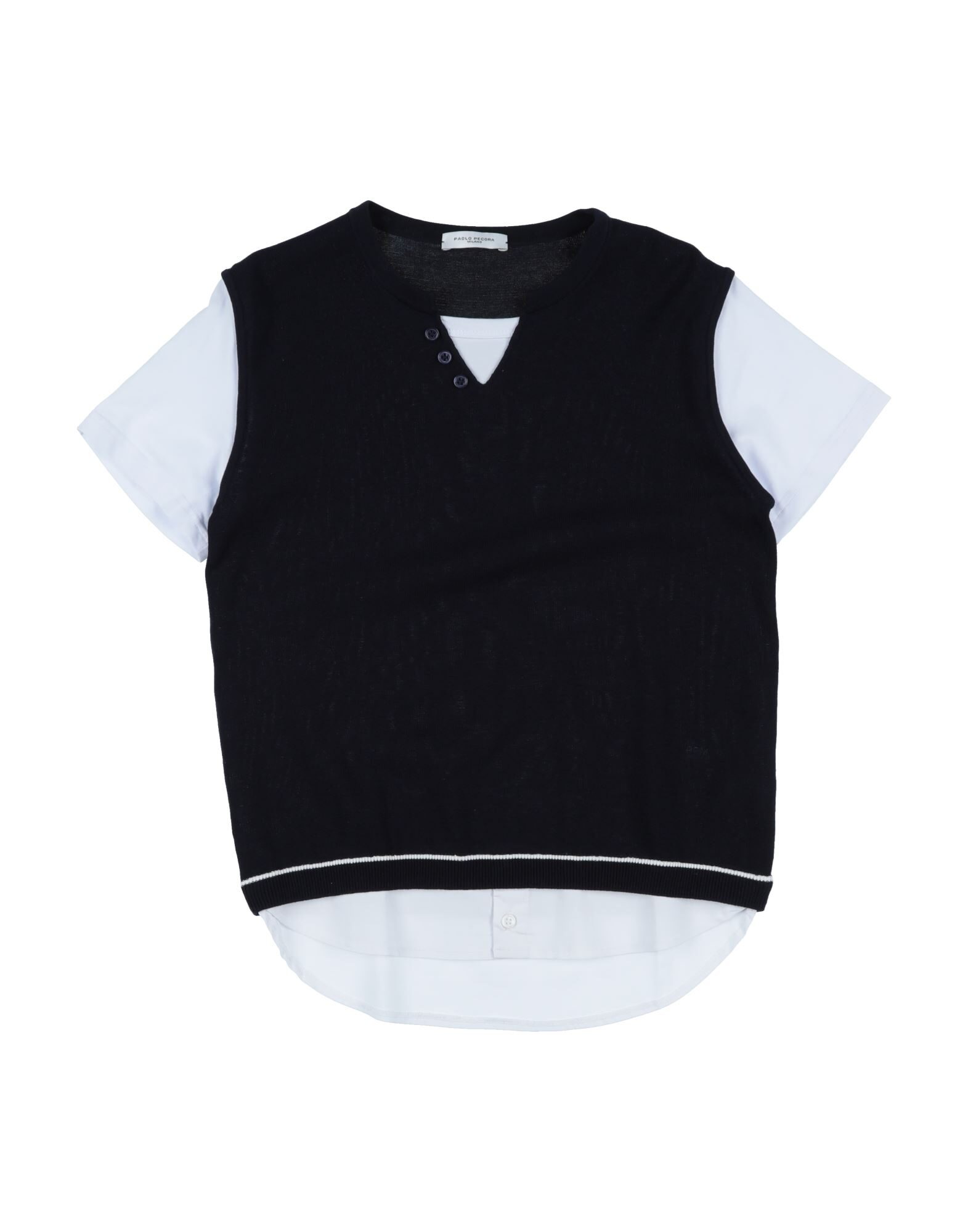 PAOLO PECORA - プルオーバー