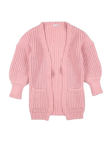 L:Ú L:Ú by MISS GRANT Cardigan Pink 100% Acrylic