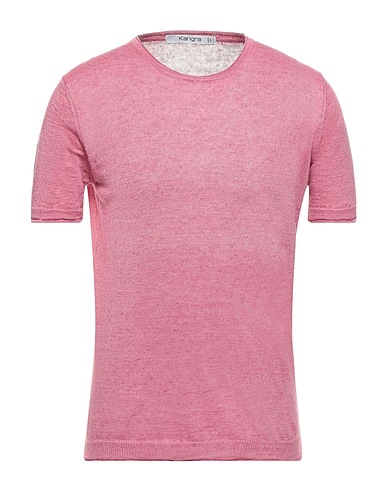 KANGRA Jumper Mauve 100% Linen