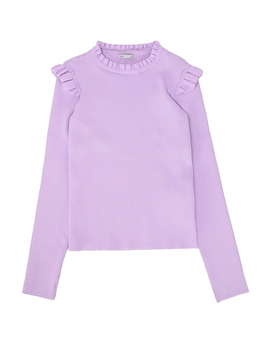 KIDS ONLY Jumper Lilac 100% Polyester