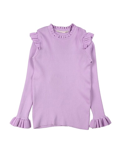 KIDS ONLY Pullover Lila 100% Polyester