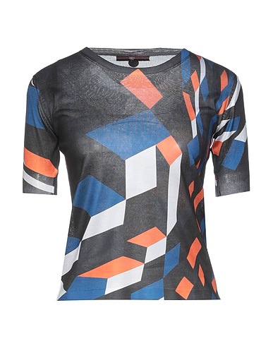 HIGH Jumper Black 100% Polyester