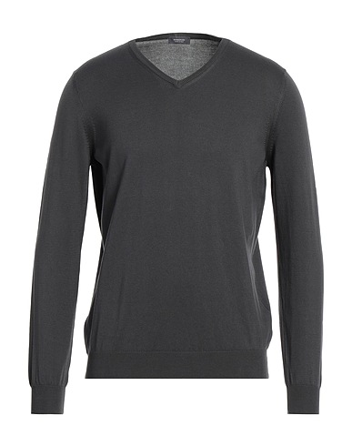 ROSSOPURO Sweater Lead 100% Cotton