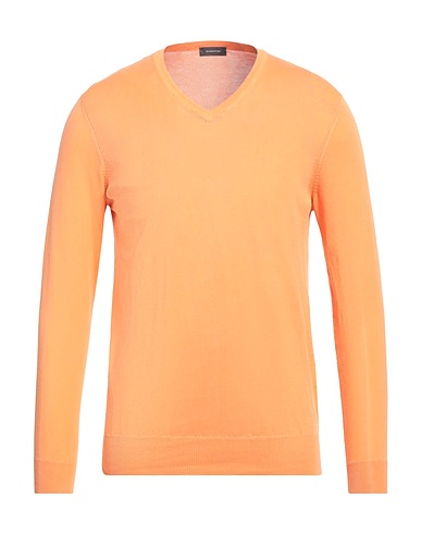ROSSOPURO Jumper Mandarin 100% Cotton