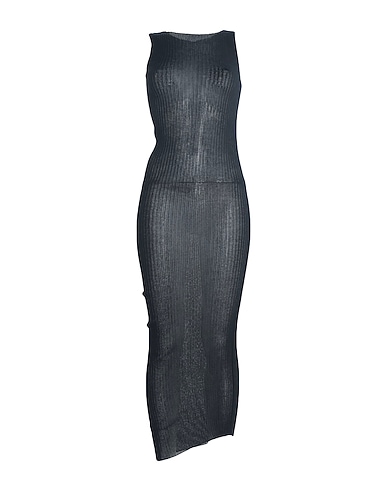 MAISON MARGIELA Midi dress 80% Cotton, 20% Polyamide