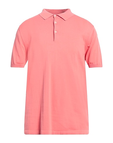 ASPESI Jumper Salmon pink 100% Cotton