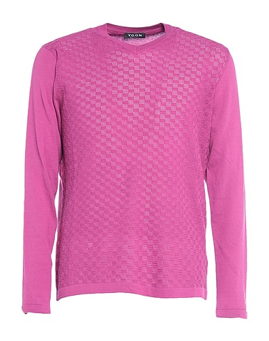 YOON Jumper Mauve 100% Cotton