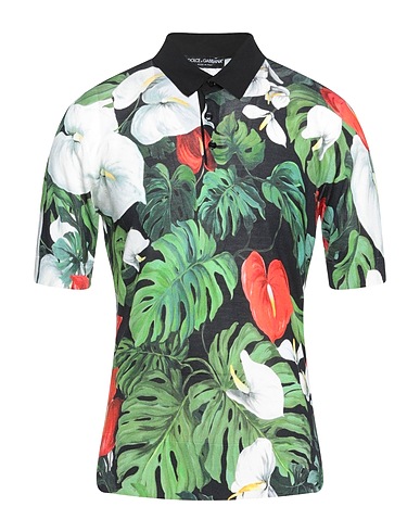 DOLCE & GABBANA Jumper Black 100% Silk