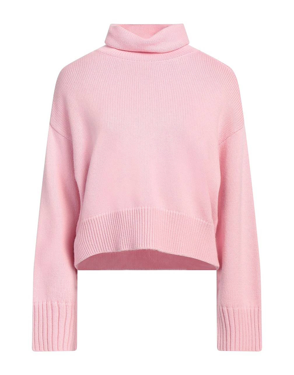 LOULOU STUDIO - Rollkragenpullover