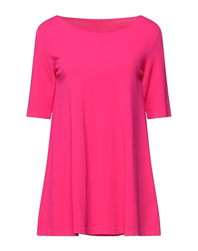 ROBERTO COLLINA Sweater Fuchsia 83% Viscose, 17% Polyester