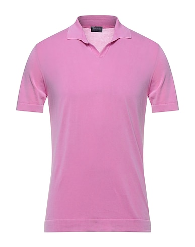 DRUMOHR Sweater Pink 100% Cotton