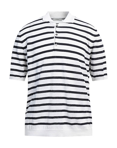 ALPHA STUDIO Jumper 65% Linen, 35% Cotton