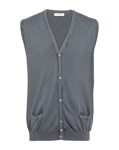 ALPHA STUDIO Cardigan 100% Cotton