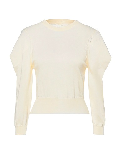 SUOLI Sweater Ivory 100% Cotton
