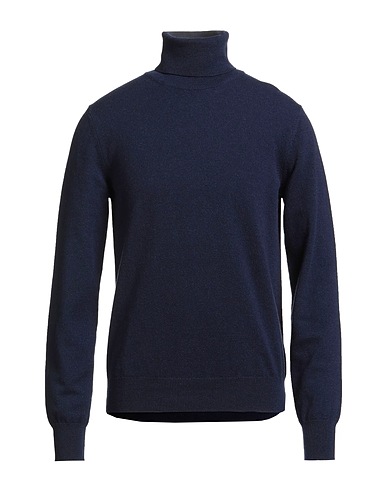 DOLCE&GABBANA Cashmere blend Navy 100% Cashmere