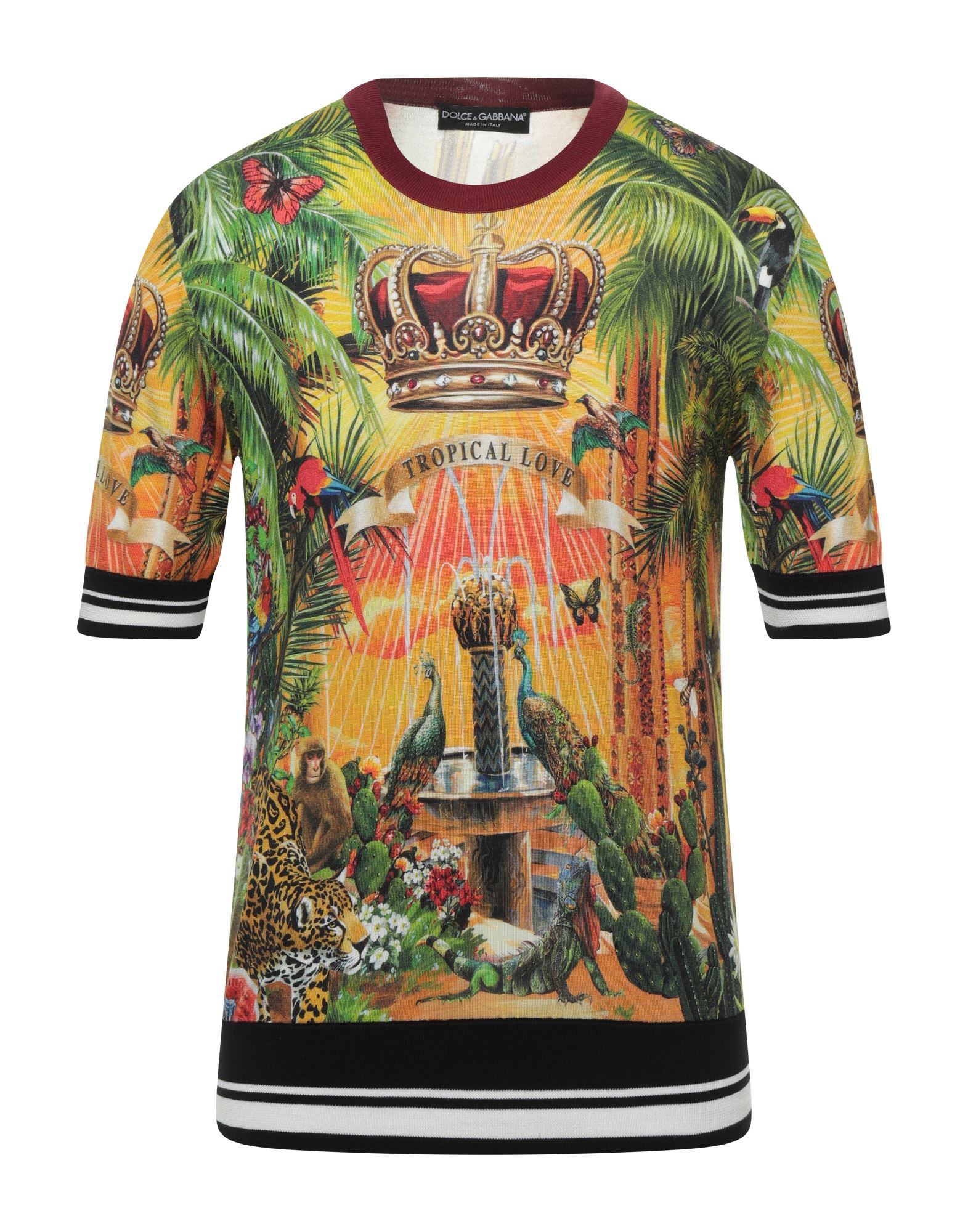 DOLCE&GABBANA - Jumpers