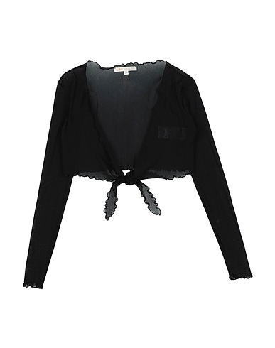 PATRIZIA PEPE Shrug Black 100% Polyamide