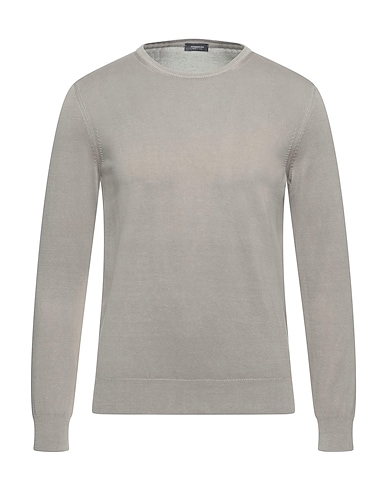 ROSSOPURO Jumper Beige 100% Cotton