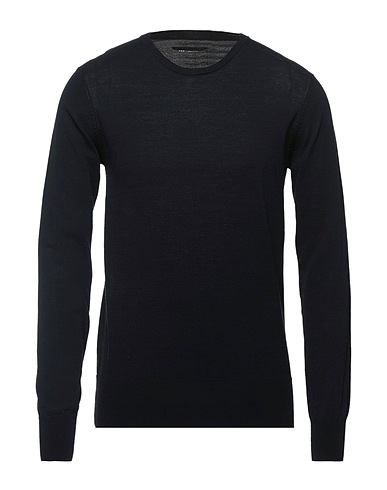 PATRIZIA PEPE Jumper Black 69% Cotton, 31% Polyamide