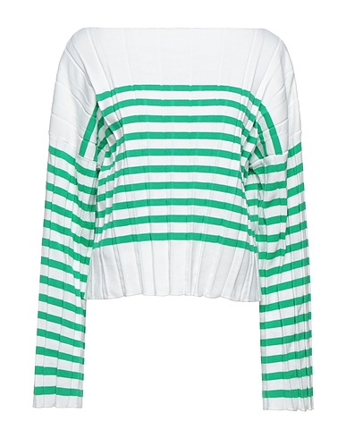 SOLOTRE Jumper White 100% Cotton