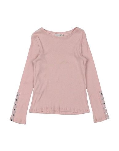 PINKO UP Jumper Light pink 95% Viscose, 5% Elastane, Cotton