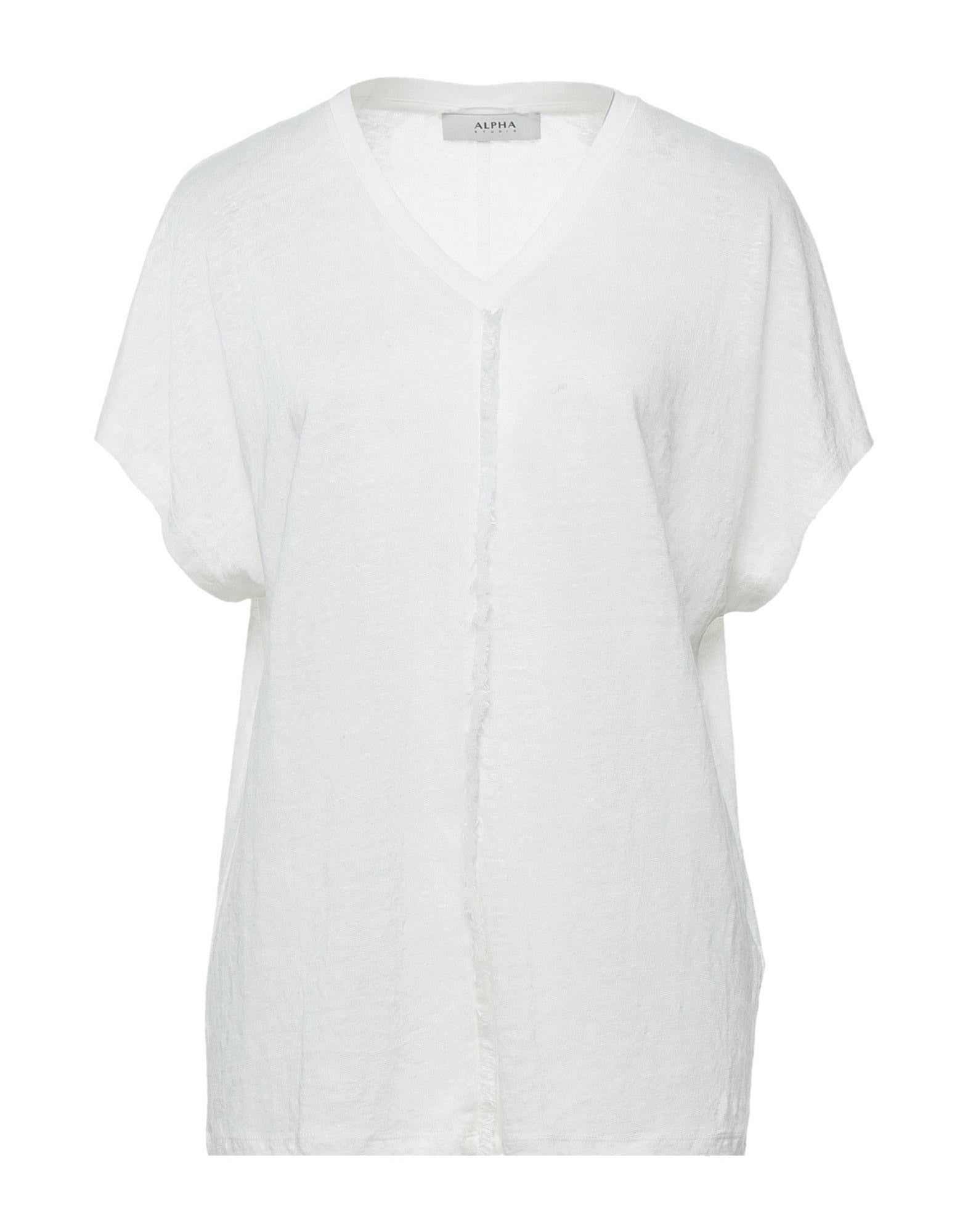 ALPHA STUDIO - T-shirts