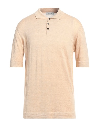 ALPHA STUDIO Jumper 65% Linen, 35% Cotton