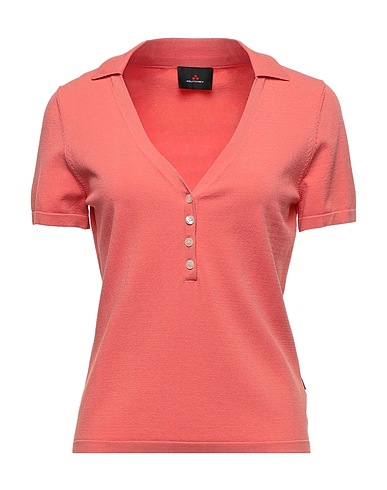 PEUTEREY Jumper Coral 76% Viscose, 24% Polyamide