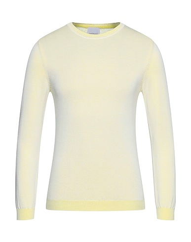 BELLWOOD Pullover Pastellgelb 100% Baumwolle