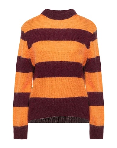ROSEANNA Pullover Arancione 61% Lana, 26% Lana mohair, 13% Poliammide