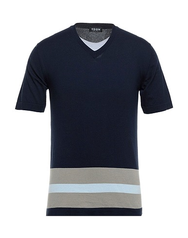 YOON Jumper Midnight blue 100% Cotton