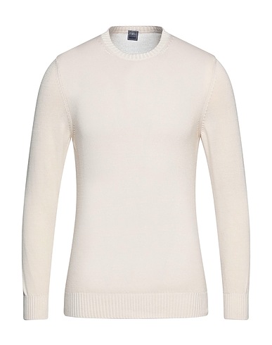 FEDELI Jumper Beige 100% Supima®