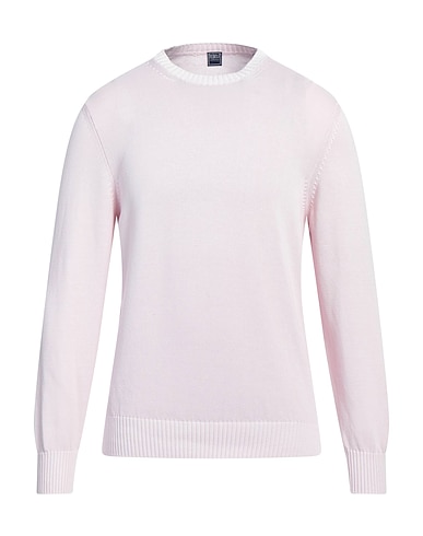 FEDELI Jumper Light pink 100% Supima®