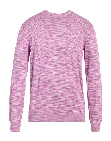 DRUMOHR Jumper Mauve 100% Cotton