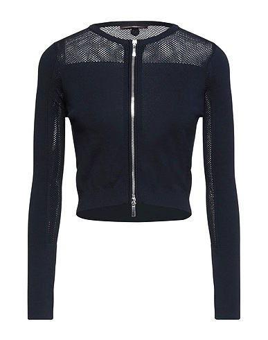 HIGH Cardigan TECH Midnight blue 100% Nylon