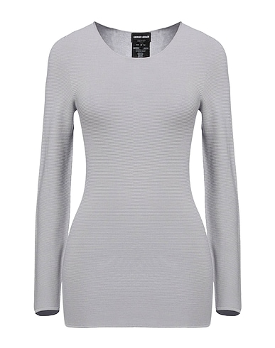 GIORGIO ARMANI Pullover Lilla 67% Viscosa, 33% Poliestere