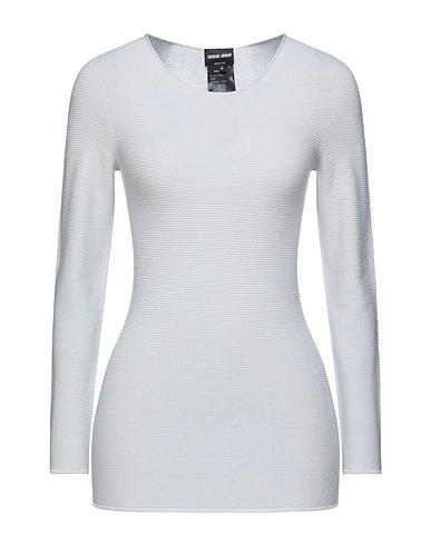 GIORGIO ARMANI Jumper Off white 67% Viscose, 33% Polyester